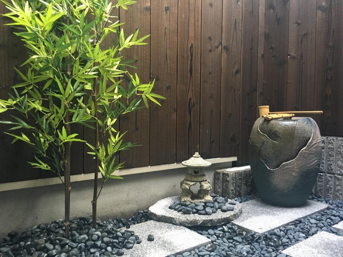 Hotel 京町屋楓 Kyomachiya Kaede Kioto Zewnętrze zdjęcie