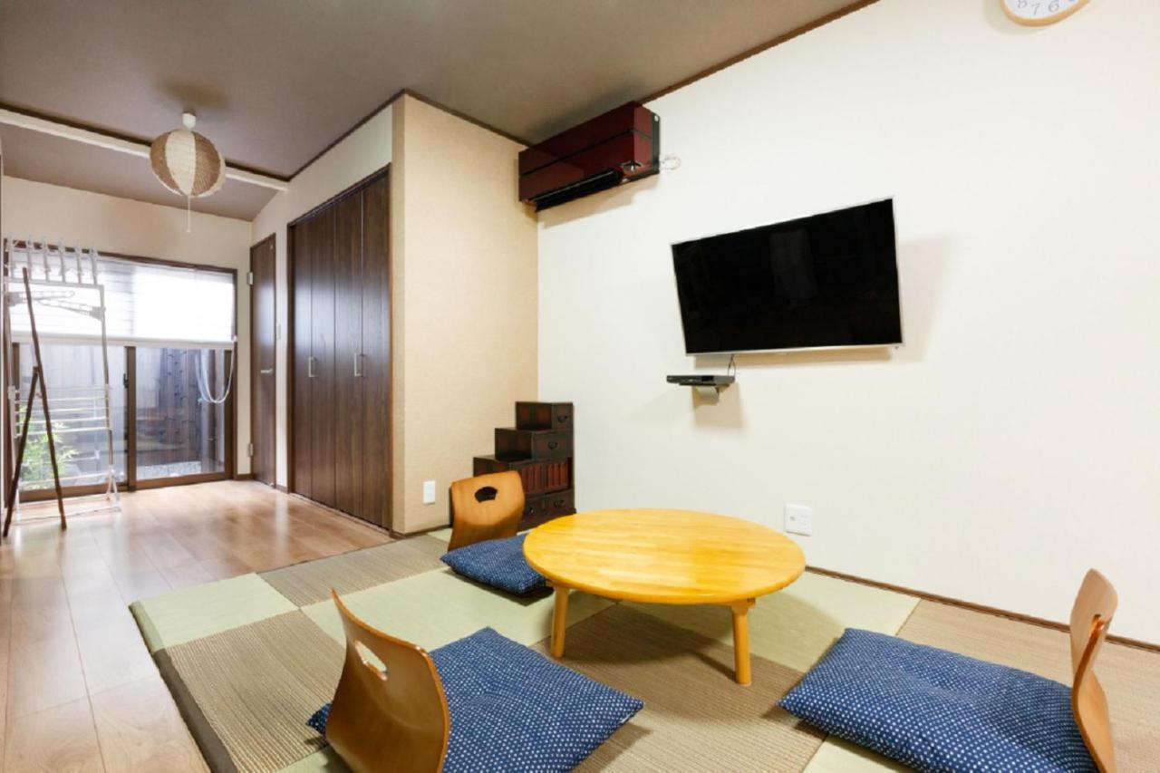 Hotel 京町屋楓 Kyomachiya Kaede Kioto Zewnętrze zdjęcie
