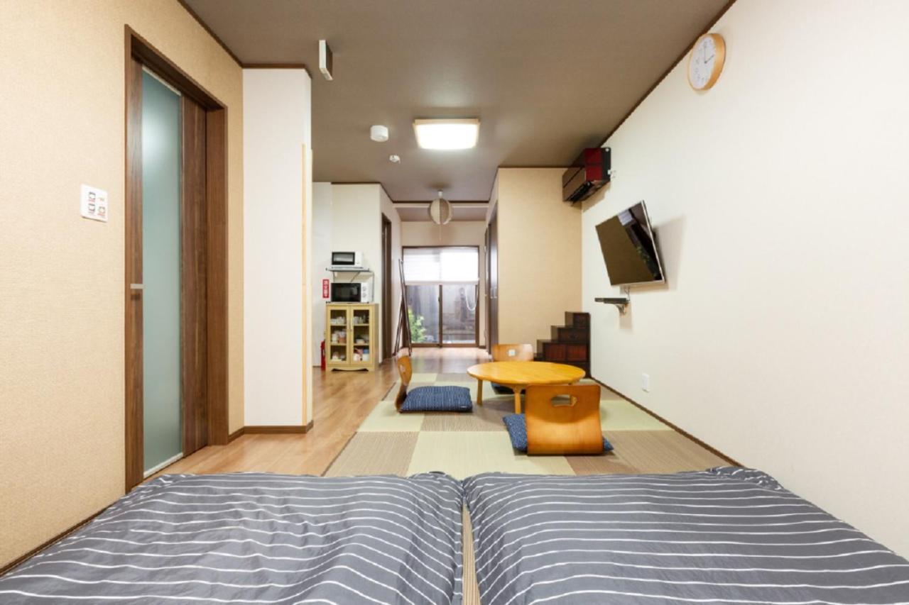 Hotel 京町屋楓 Kyomachiya Kaede Kioto Zewnętrze zdjęcie