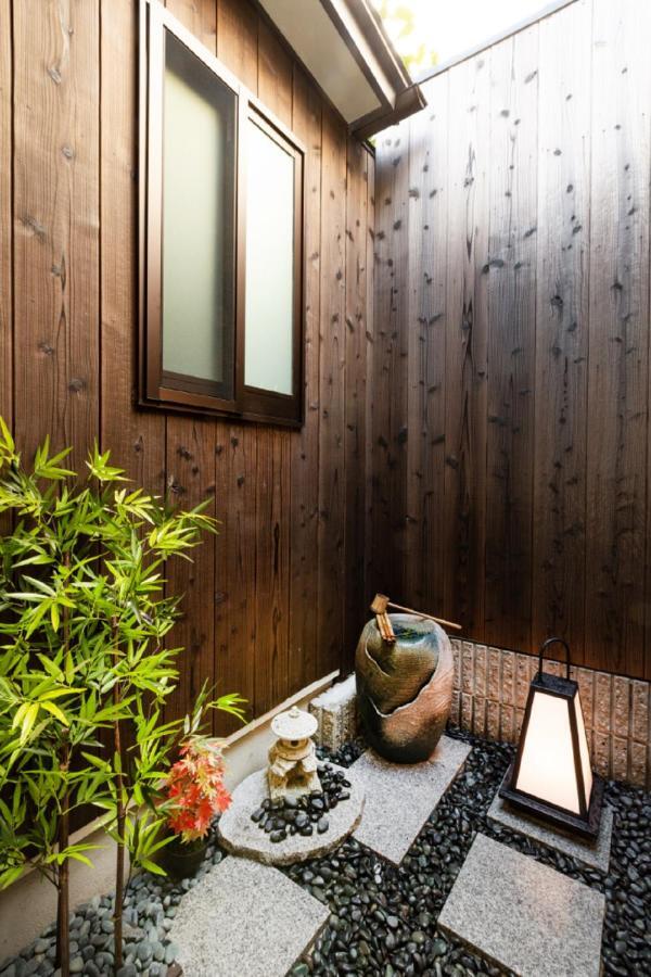 Hotel 京町屋楓 Kyomachiya Kaede Kioto Zewnętrze zdjęcie